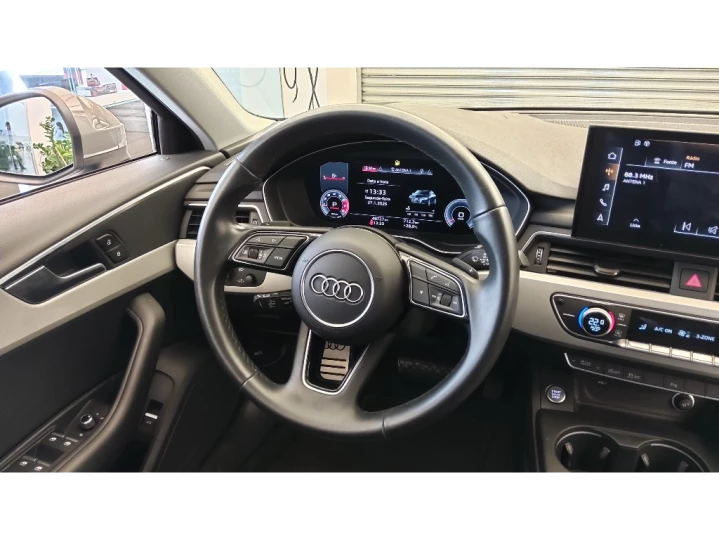 A4 2.0 TFSI Prestige Plus S Tronic