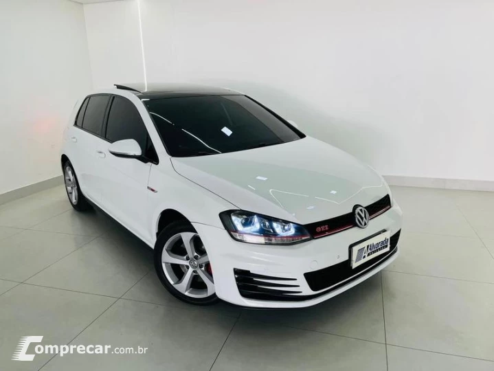GOLF GTI AD