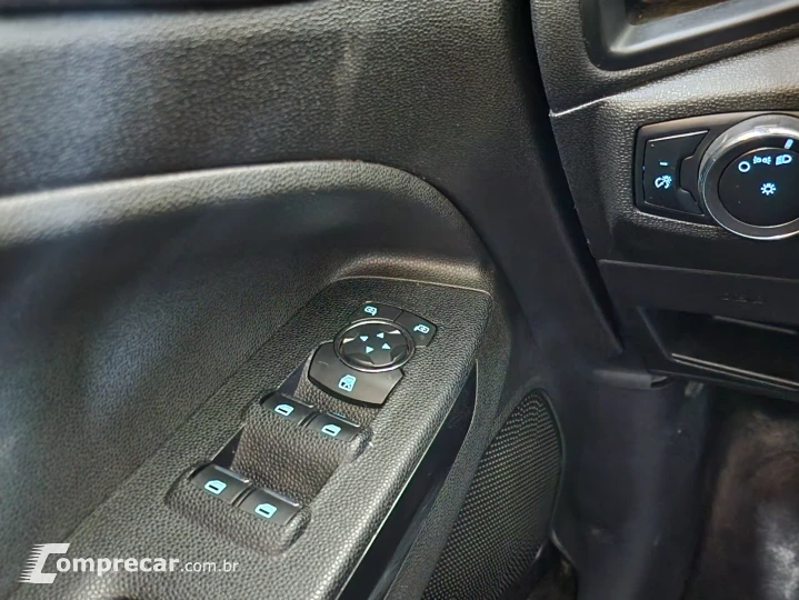 EcoSport SE Direct 1.5 Flex 5p Aut.