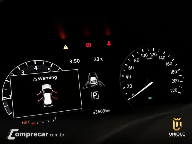 KICKS - 1.6 16V START EXCLUSIVE XTRONIC
