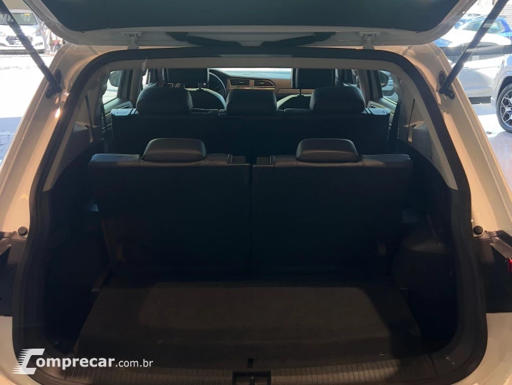 Tiguan 1.4 250 Tsi Total Flex Allspace Comfortline Tiptronic