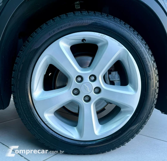 TRACKER 1.8 MPFI LTZ 4X2 16V