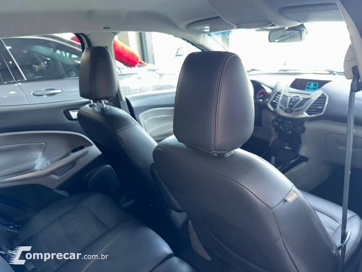 ECOSPORT 2.0 Titanium Plus 16V