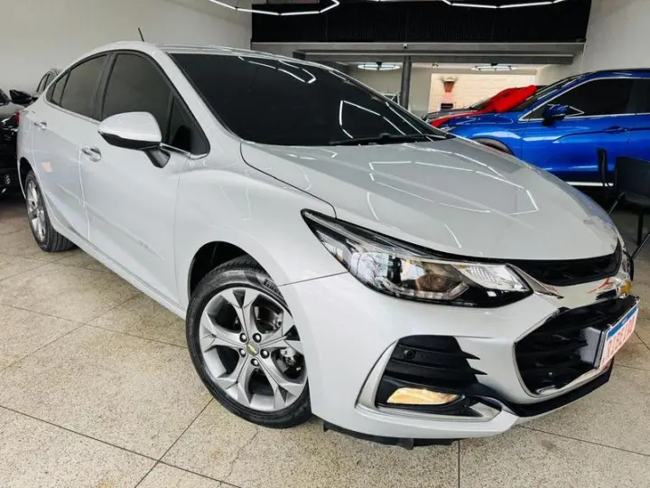 CRUZE LTZ 1.4 TURBO ECOTEC 16V FLEX AUT.