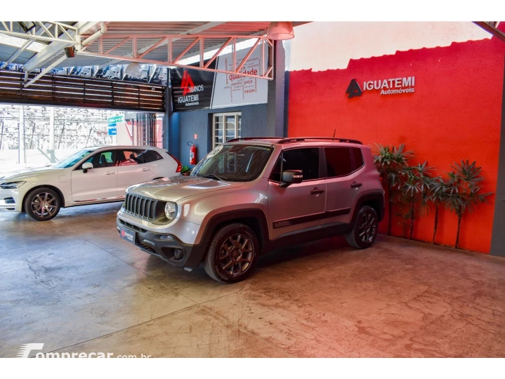 RENEGADE 1.8 16V FLEX SPORT 4P AUTOMÁTICO