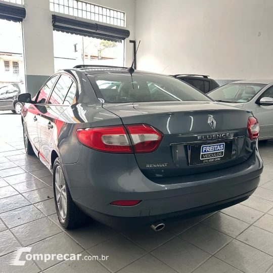 FLUENCE 2.0 Privilége 16V