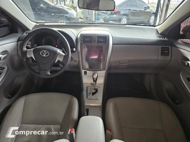 COROLLA - 2.0 XEI 16V 4P AUTOMÁTICO