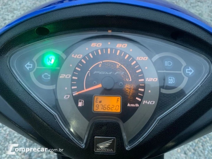 Biz 125 EX