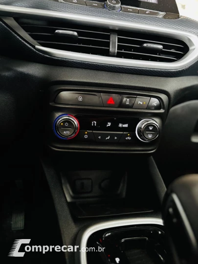 TRACKER 1.2 Turbo