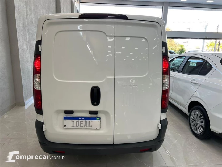 FIORINO 1.4 MPI FURGÃO ENDURANCE 8V FLEX 2P MANUAL