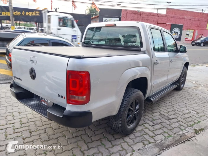 AMAROK 2.0 4X4 CD 16V Turbo Intercooler