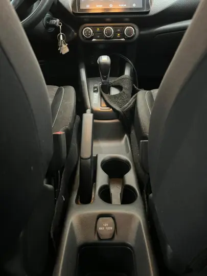 KICKS Active S 1.6 16V Flex Aut.