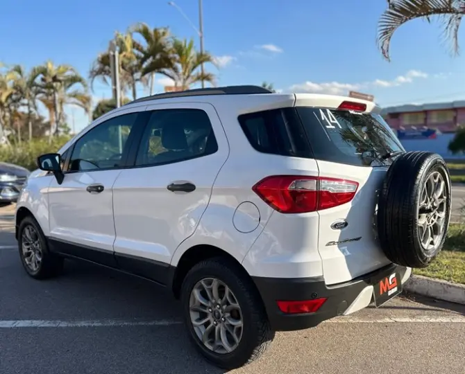 ECOSPORT 1.6 SE 16V