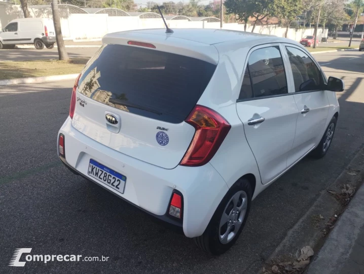 Picanto 1.0 12V 4P FLEX EX