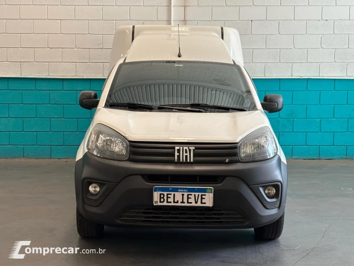FIORINO 1.4 MPI FURGÃO ENDURANCE 8V FLEX 2P MANUAL
