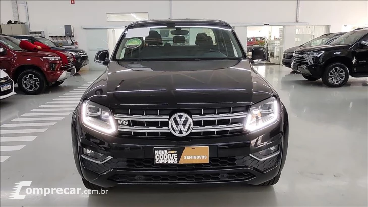 AMAROK 3.0 V6 TDI DIESEL HIGHLINE CD 4MOTION AUTO