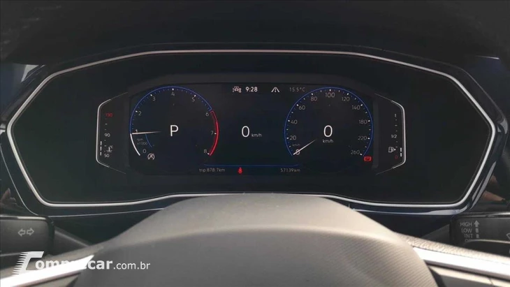 T-CROSS 1.0 200 TSI TOTAL FLEX COMFORTLINE AUTOMÁ
