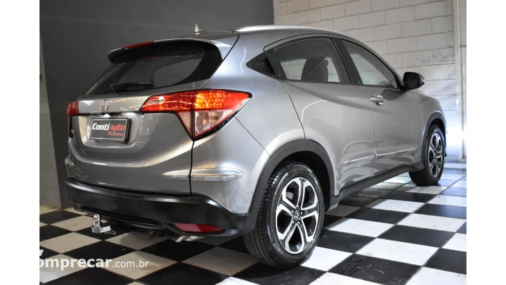 HR-V - 1.8 16V LX 4P AUTOMÁTICO
