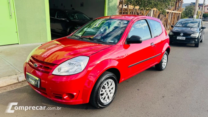 KA 1.0 MPI 8V