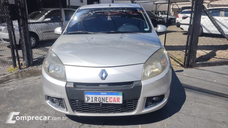 SANDERO 1.6 Privilége 16V