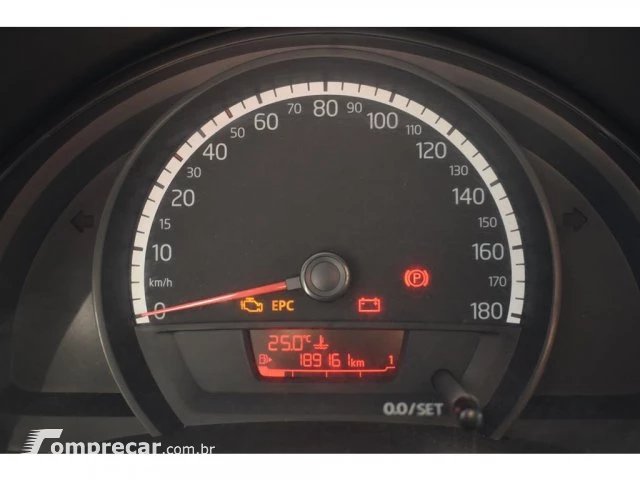UP - 1.0 MPI TAKE UP 12V 2P MANUAL