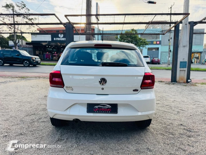 GOL 1.0 12V MPI Totalflex