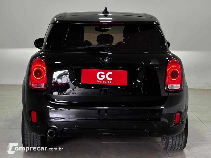 COUNTRYMAN 1.5 12V TWINPOWER TURBO GASOLINA COOPER STEPTRONI