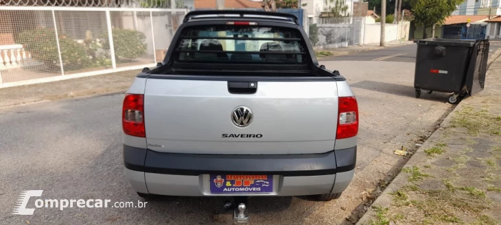 SAVEIRO 1.6 CD 8V