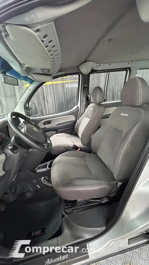 DOBLÒ 1.8 MPI Adventure 16V