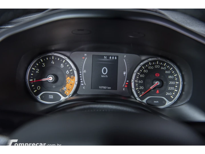 RENEGADE 1.8 16V FLEX SPORT 4P MANUAL