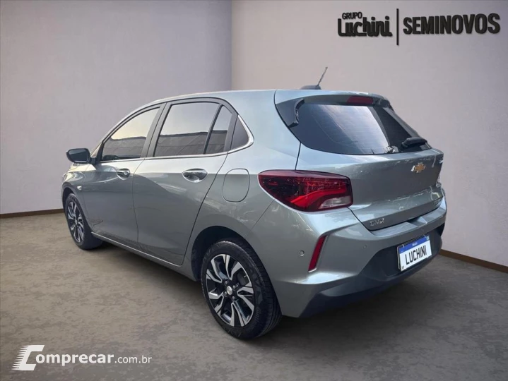 ONIX 1.0 TURBO FLEX PREMIER AUTOMÁTICO