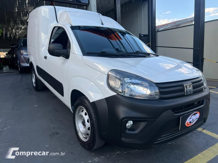 Fiorino Endurance
