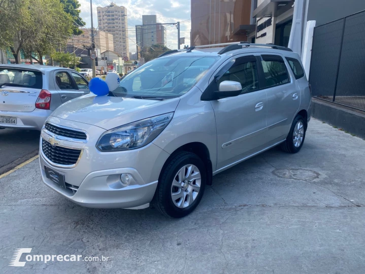 SPIN 1.8 LTZ 8V