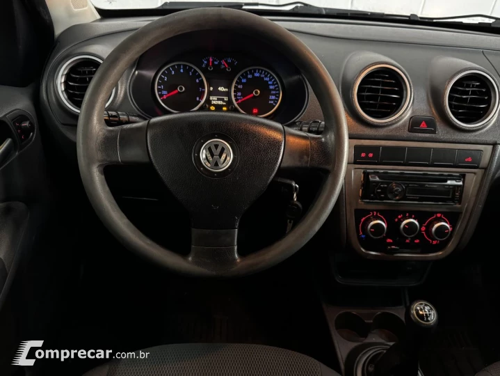 Saveiro TROOPER 1.6 Mi Total Flex 8V CE