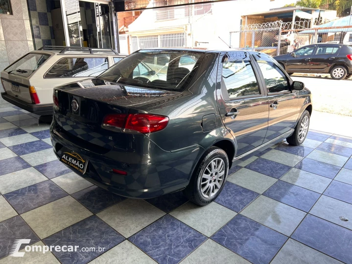SIENA 1.0 MPI EL Celebration 8V