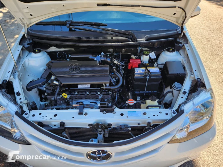 ETIOS 1.5 XS 16V