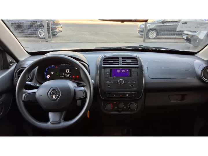 KWID 1.0 12V SCE FLEX ZEN MANUAL