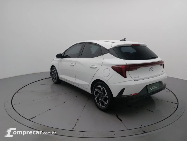 HB20 1.0 TGDI FLEX COMFORT AUTOMÁTICO