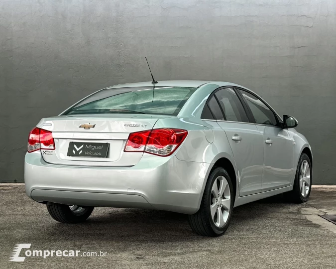 CRUZE 1.8 LT 16V