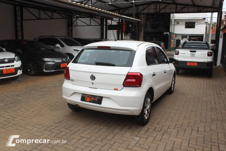 Gol 1.0 12V 4P FLEX MPI G7