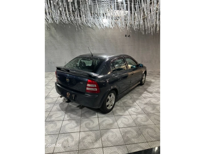 ASTRA 2.0 MPFI ADVANTAGE 8V FLEX 4P MANUAL