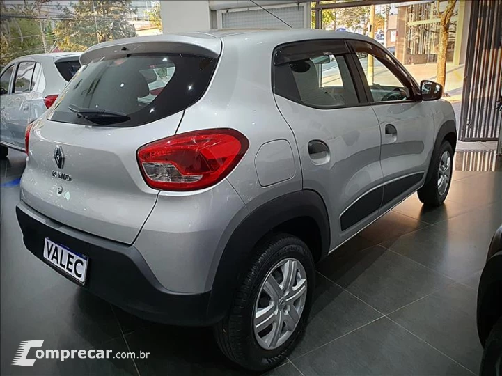 KWID 1.0 12V SCE ZEN