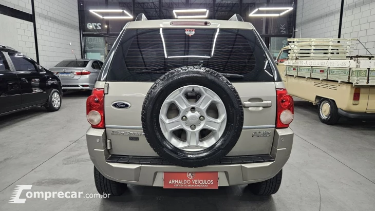 EcoSport XLT 2.0/ 2.0 Flex 16V 5p Aut.