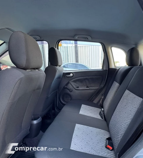 Fiesta 1.6 8V Flex/Class 1.6 8V Flex 5p