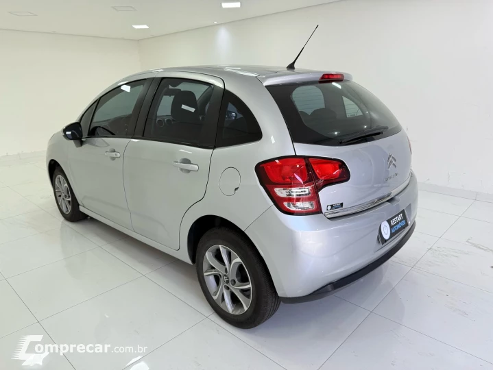 C3 1.5 Tendance 8V
