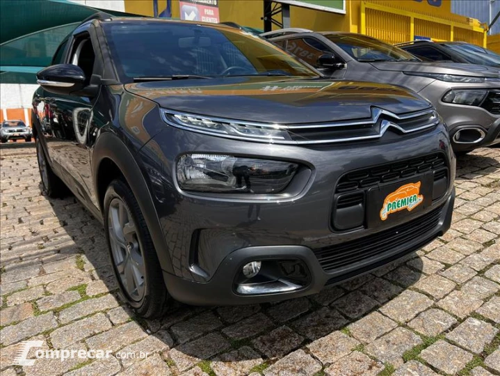 C4 CACTUS 1.6 VTI 120 Feel Eat6