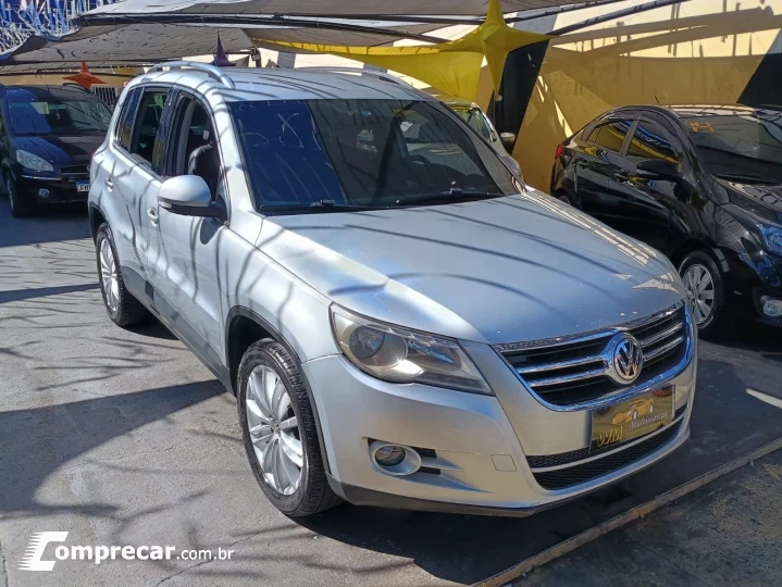 TIGUAN 2.0 TSI 16V Turbo