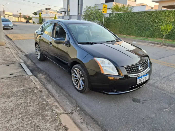 SENTRA 2.0 SL 16V