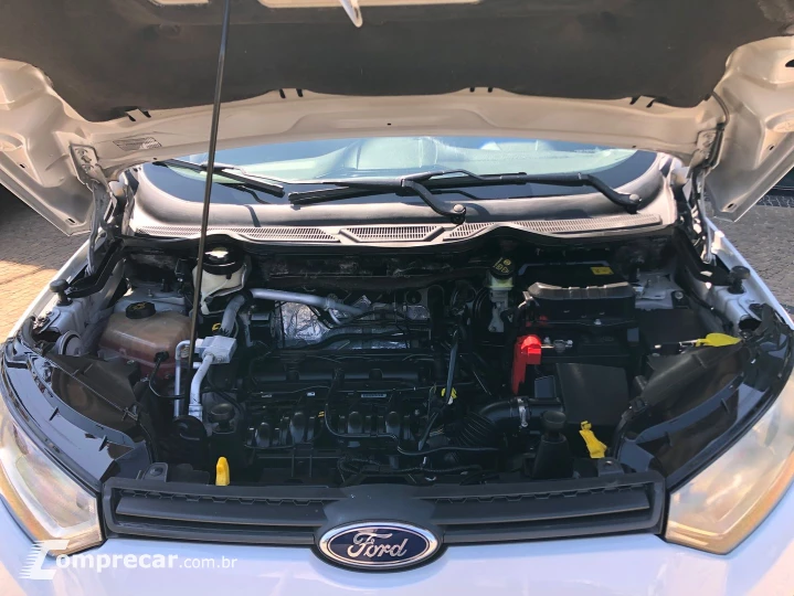 Ecosport 1.6 Freestyle 16V Flex 4P Manual