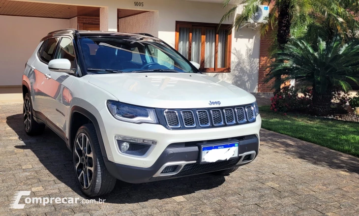 COMPASS 2.0 Td350 Turbo Limited